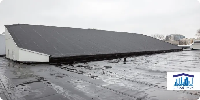 دیگر روش های شیب بندی پشت بام چیست؟